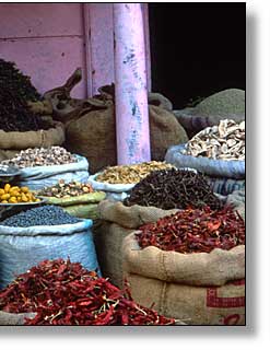 Spice Stall